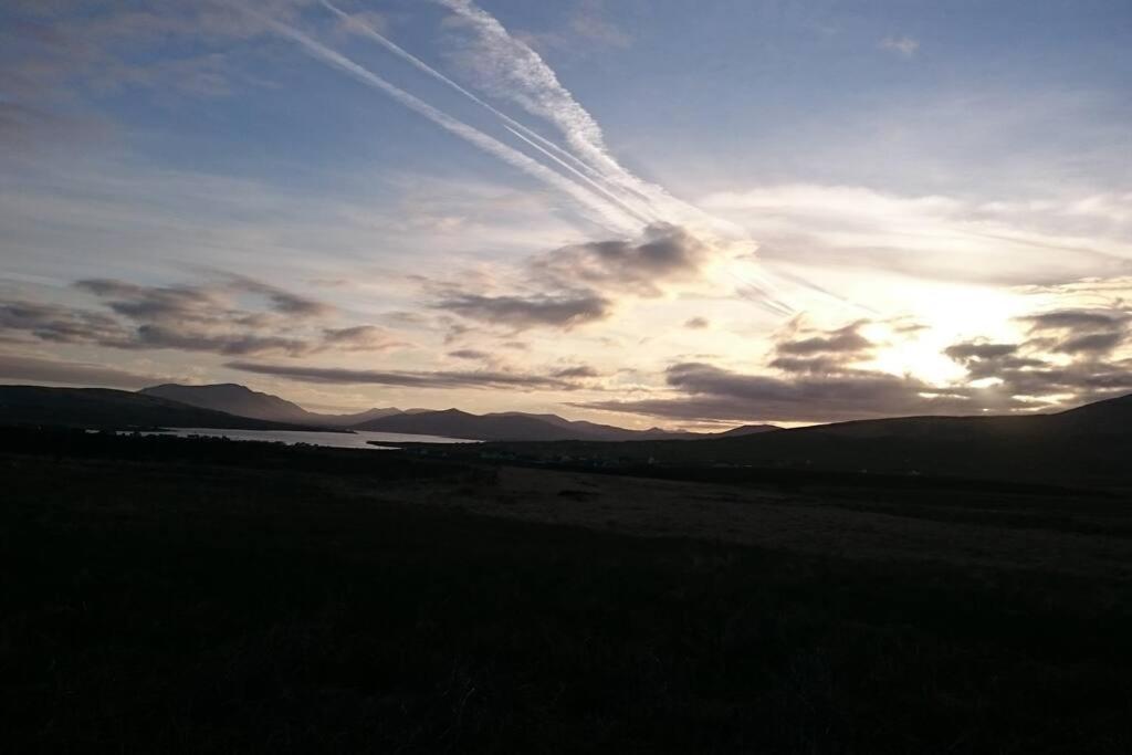 Skellig View Bluebell Rose & The Kerry Cliffs Portmagee Exterior foto